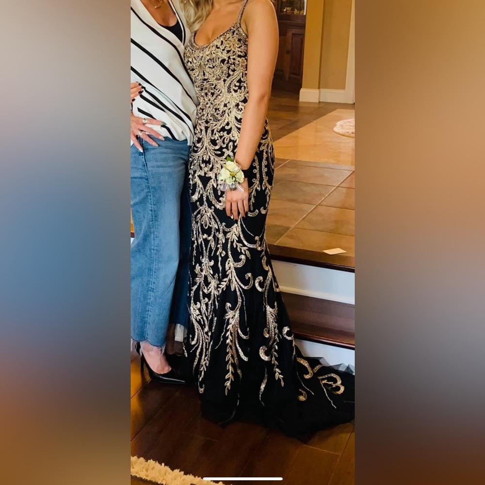 Sherri Hill Prom dress!